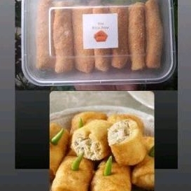 

Risoles isi ayam suwir