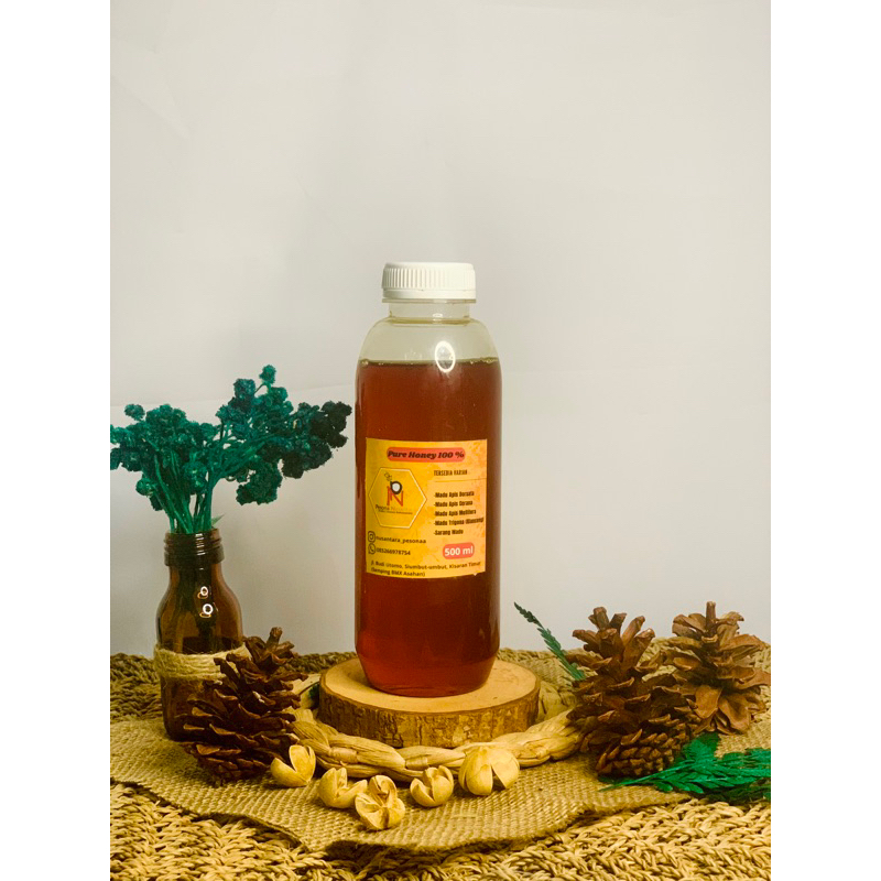 

Madu Apis Cerana (500 ml)