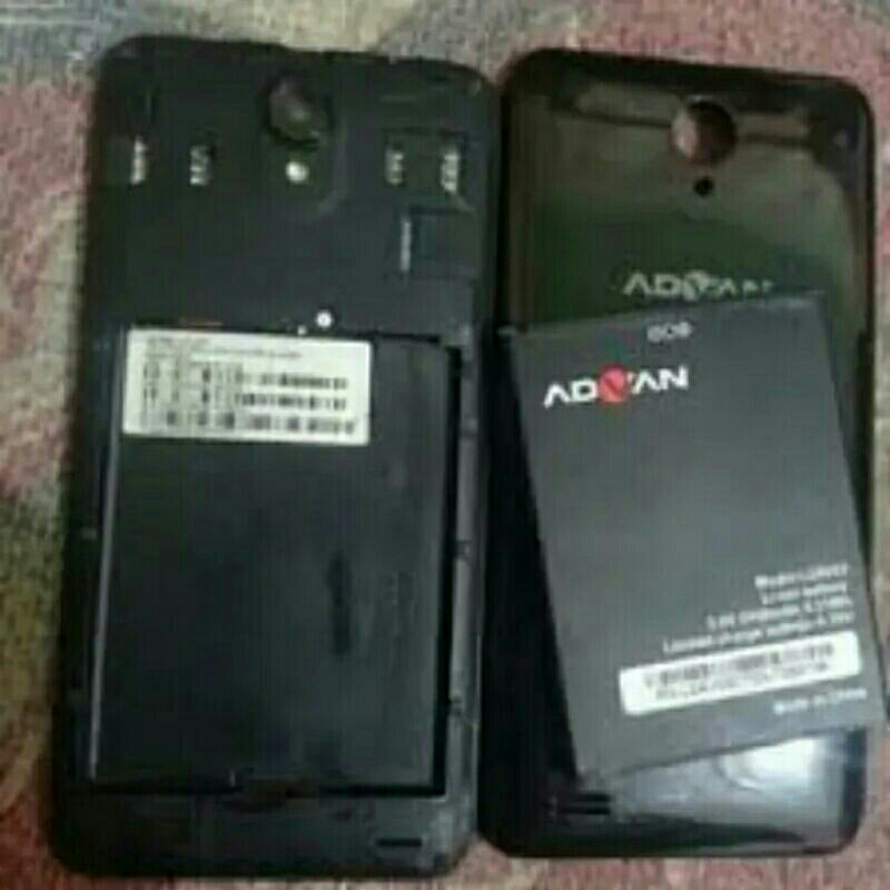 batre hp Advan NASA 5202 original