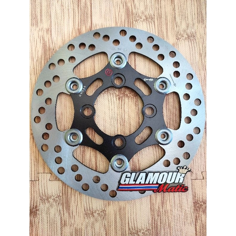 disk brembo 220mm