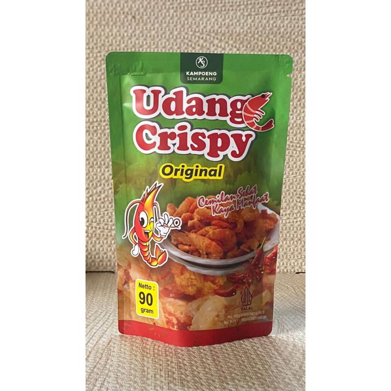 

Udang Crispy Original