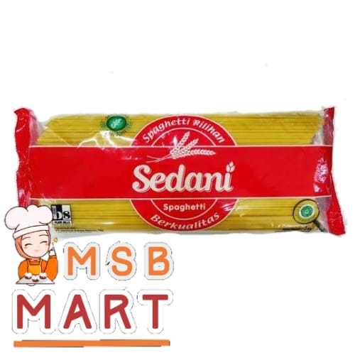 

SEDANI SPAGHETTI 1 KG/SPAGHETTY SEDANI 1000 GRAM