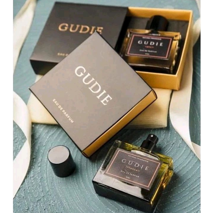 Parfum Gudie/Original Pabrikan/Free Tester