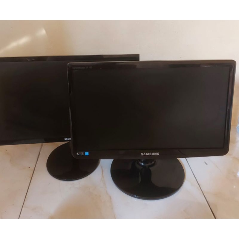 monitor LED samsung 19 inch berbagai seri murah