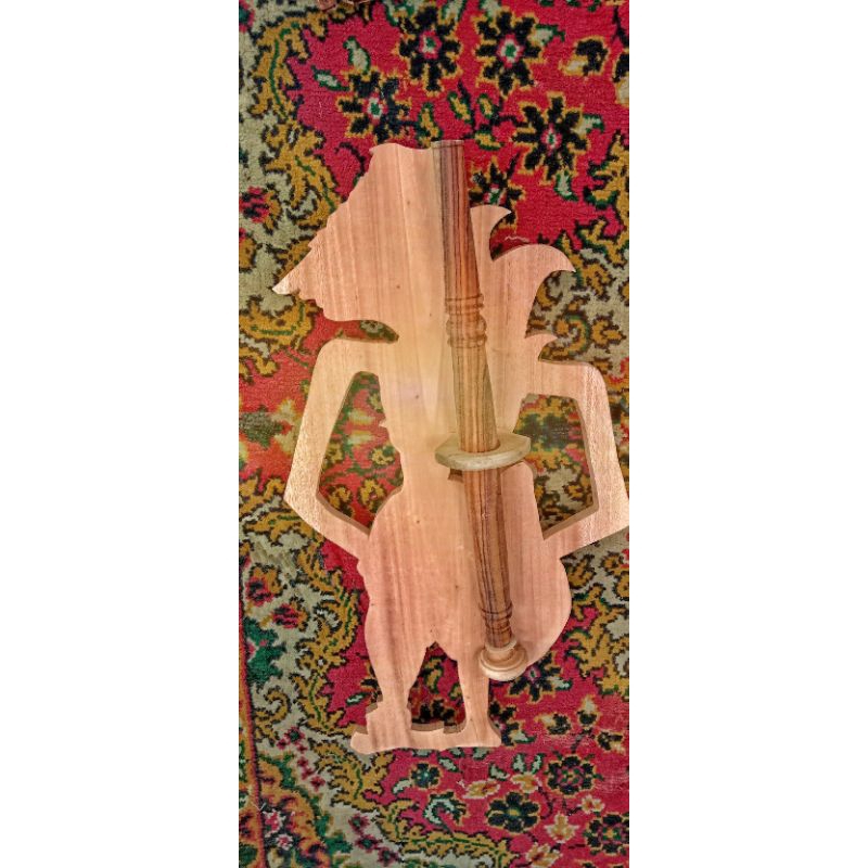 blawong keris dan tumbak wayang krisno