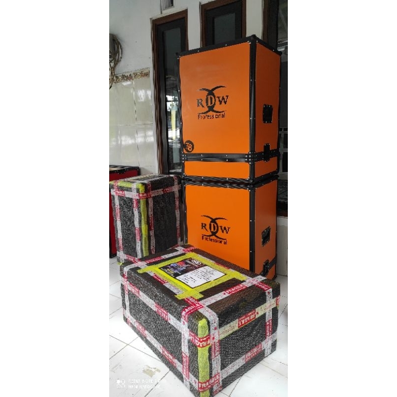 Aktif Speaker 12/15 Inch