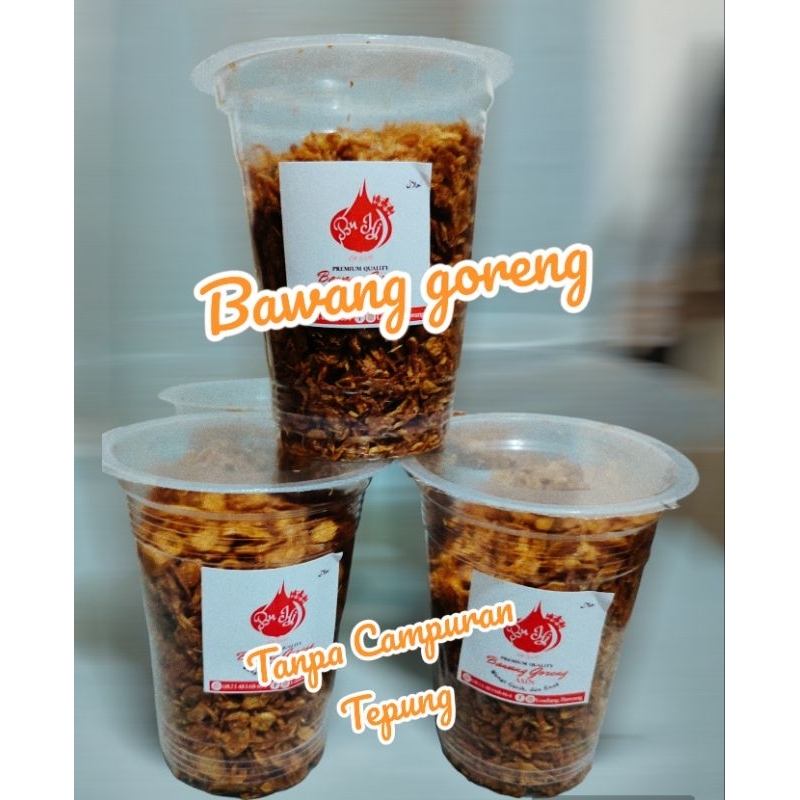 

BAWANG GORENG ASLI 65gr