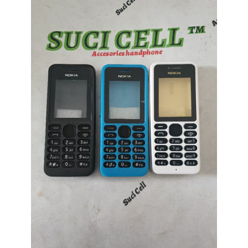 Casing Nokia N130 RM-1035
