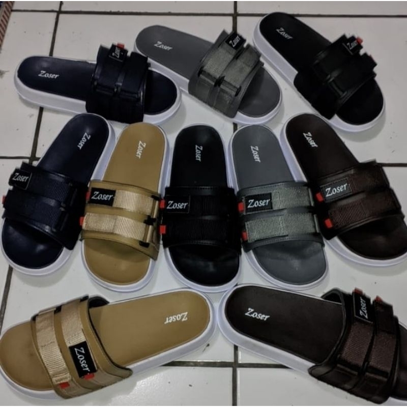 Sandal Phylon Unisex: Selop Slide On ZOSER untuk Pria, Wanita, dan Anak-anak