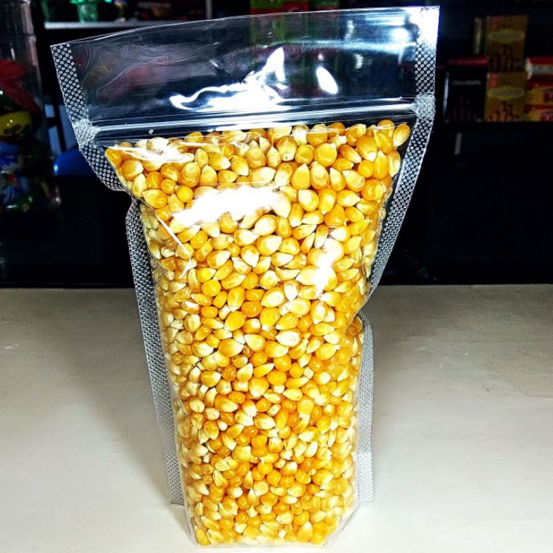 

#Sale Jagung Pop Corn Mentah 500gr blfby
