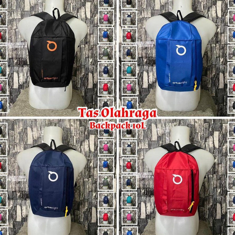 CCJW7668 TERMURAH TAS RANSEL ORTUS / TAS SPORT ORTUS / TAS SANDANG ORTUS / TAS SEPATU BOLA DAN FUTSA