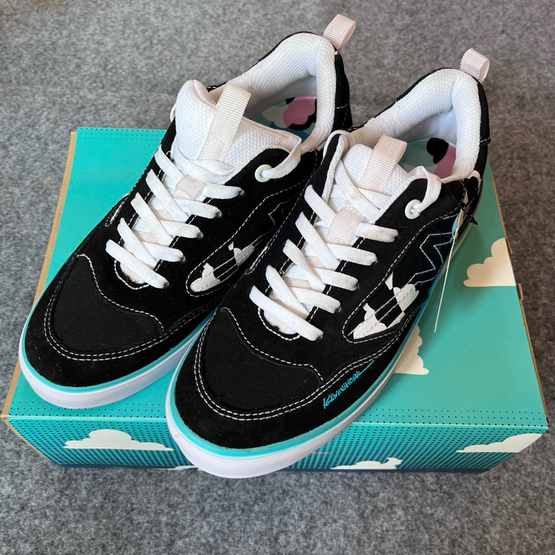 Sepatu Nah Project x Kevinswork