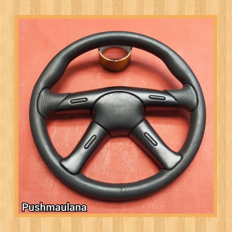 Nardi Torino Original Nardi Evo 4 - Nardi Spoke 4 Evolution