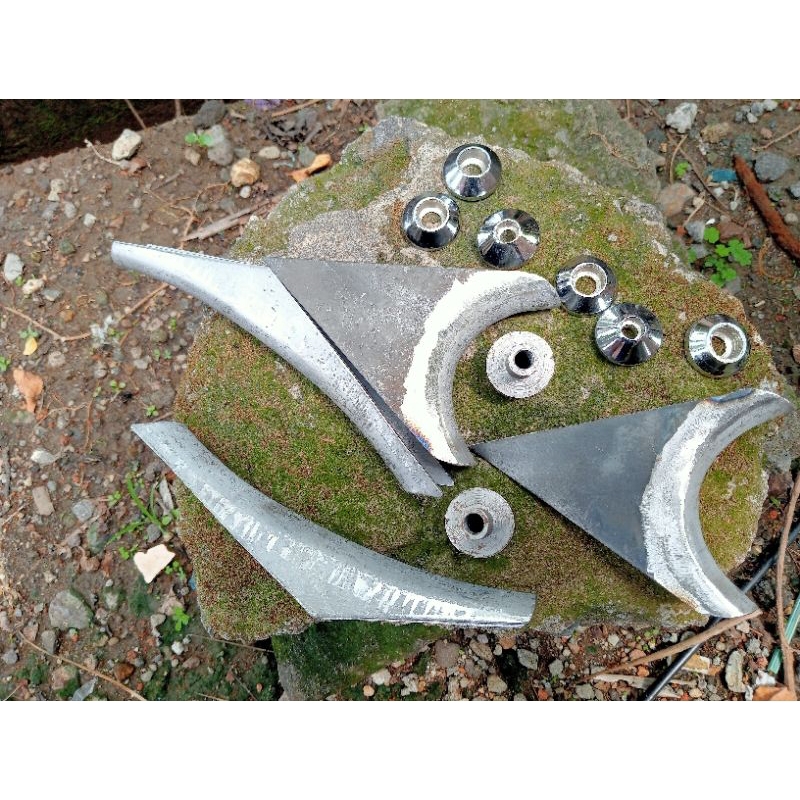 PEMANIS RANGKA CB MANISAN RANGKA HONDA CB HONDA GL PEMANIS RANGKA CB SET DUDUKAN PANGKON SKOK SET RI