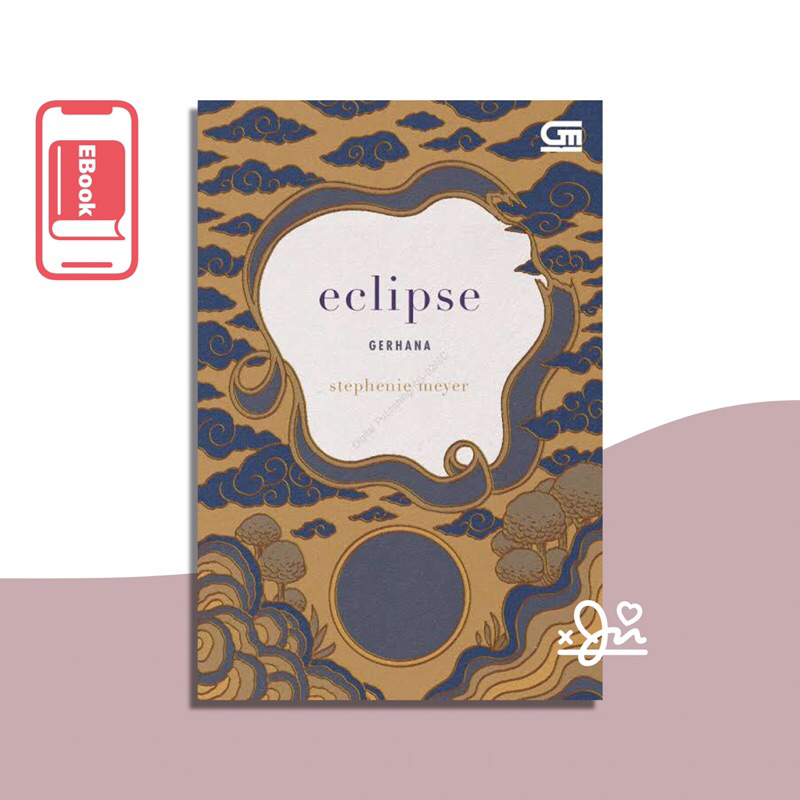 

[SE132] Eclipse #3 - Twilight SAGA SERIES by Stephenie Meyer