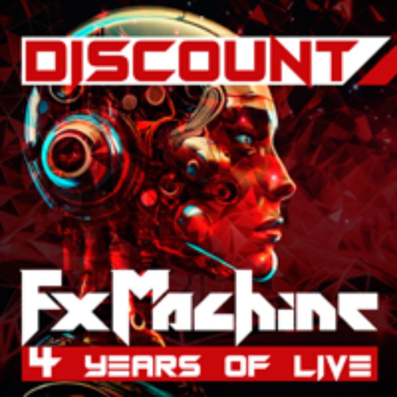 FXMachine EA MT4 Robot Trading