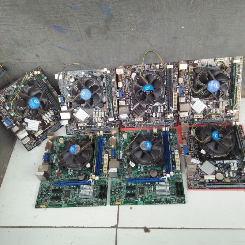 Motherboard mobo intel H81 Gigabyte LGA 1150/Motherboard H81