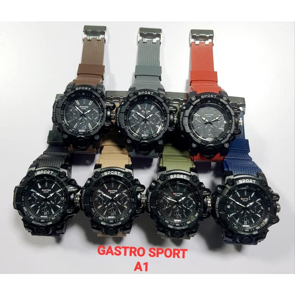 JAM TANGAN GASTRO SPORT