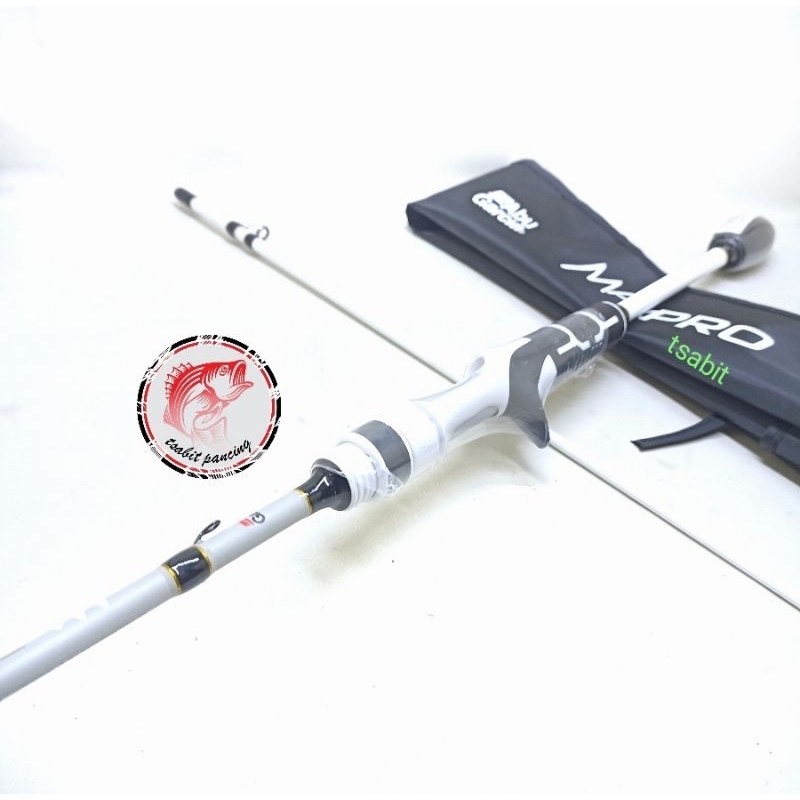 Joran abu garcia max pro cast