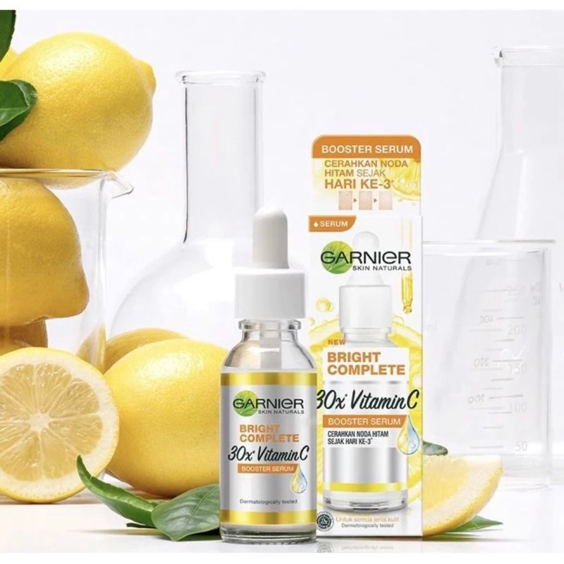 Garnier 30x Vitamin C Booster Serum 30ml