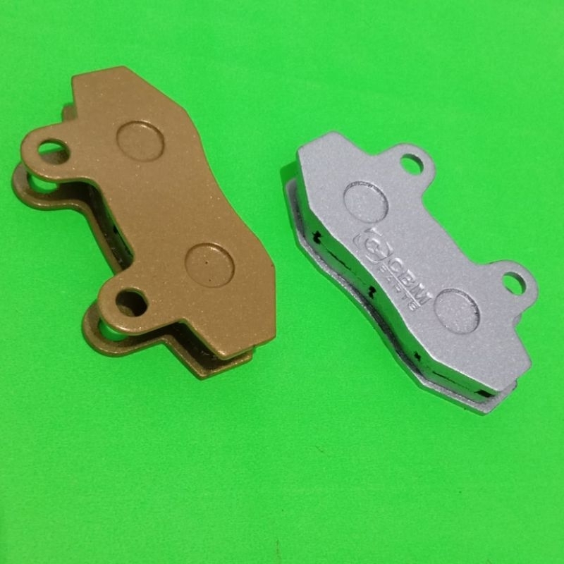 Kampas Rem Set Depan Belakang Sepeda Motor Listrik Ecgo 3