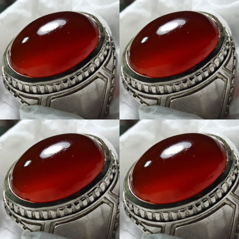batu akik raflesia