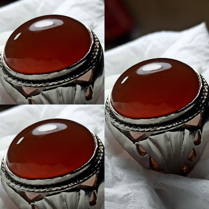 batu akik raflesia madu