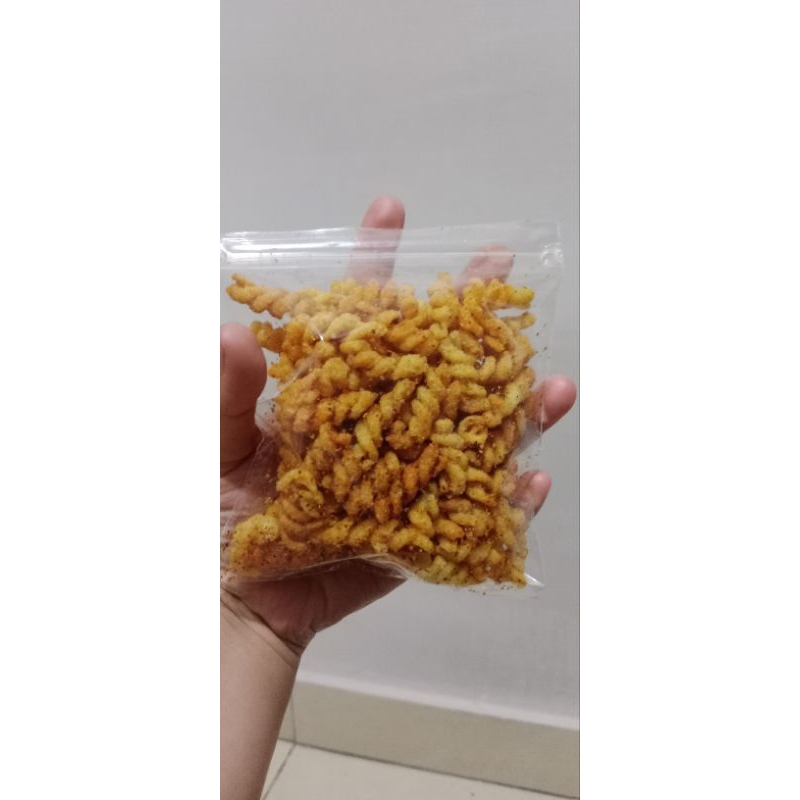 

Makaroni pedas
