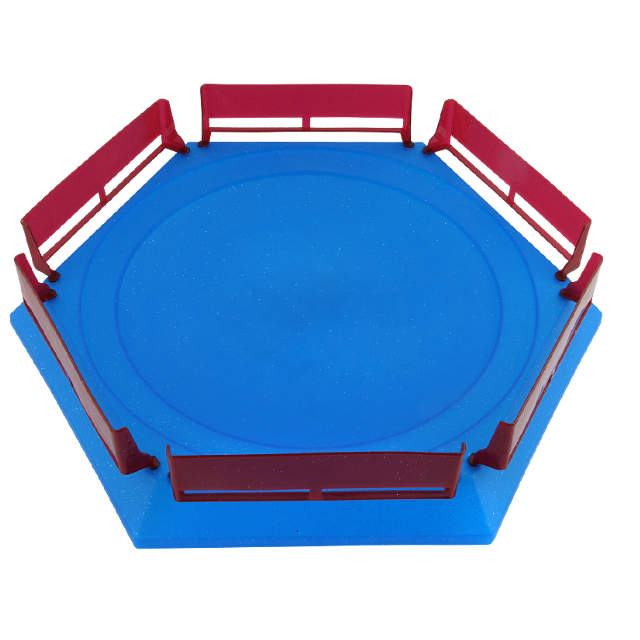 Arena Main Gasing Beyblade Hexagon - Beyblade Stadium Arena