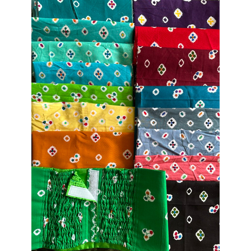 Jumputan Instan Jumbo / Angkin jumbo