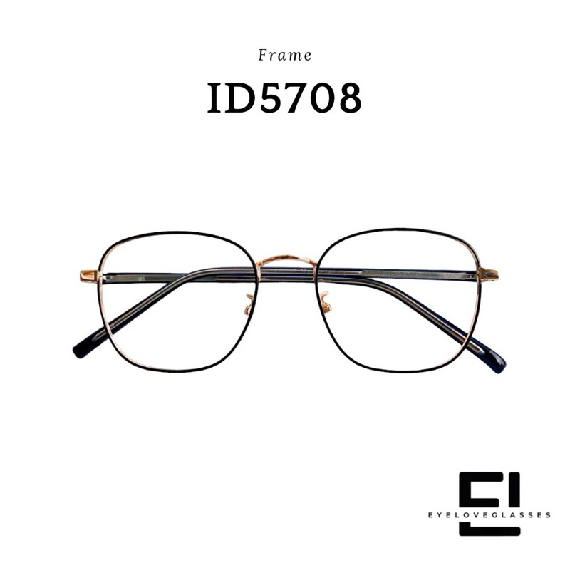 FRAME ID5708 - KACAMATA EYELOVEGLASSES