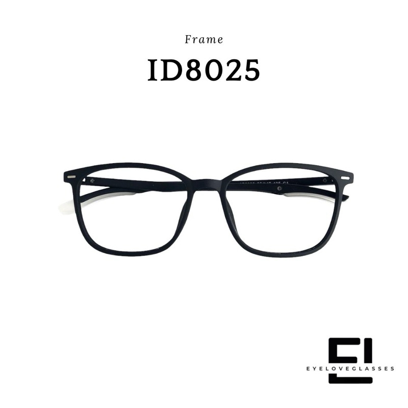 FRAME ID8025 - KACAMATA EYELOVEGLASSES SPORT