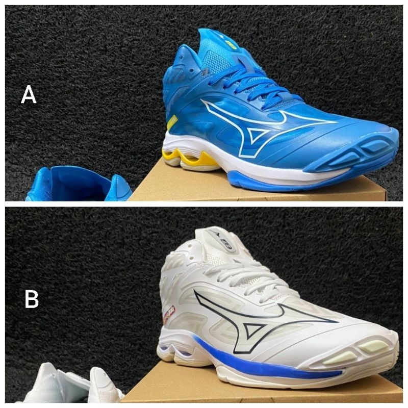 Sepatu Mizuno Wave Voltage Mizuno Voltage Sepatu Voli Murah Wlz 6 Mid Wlz 5 Mid Wlz 4