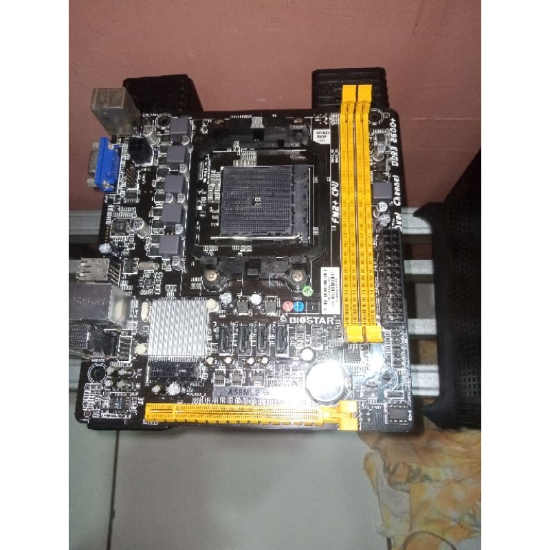 mobo biostar fm2+