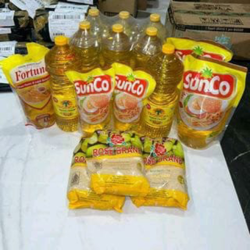 

Minyak Sunco 2 Liter