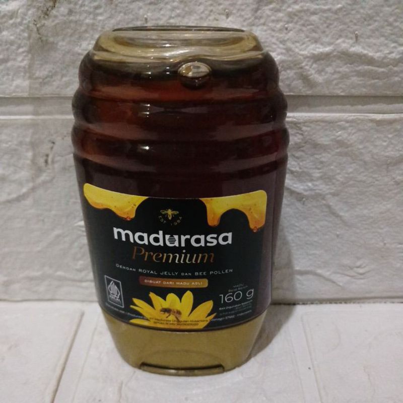 

MADURASA PREMIUM 160GR