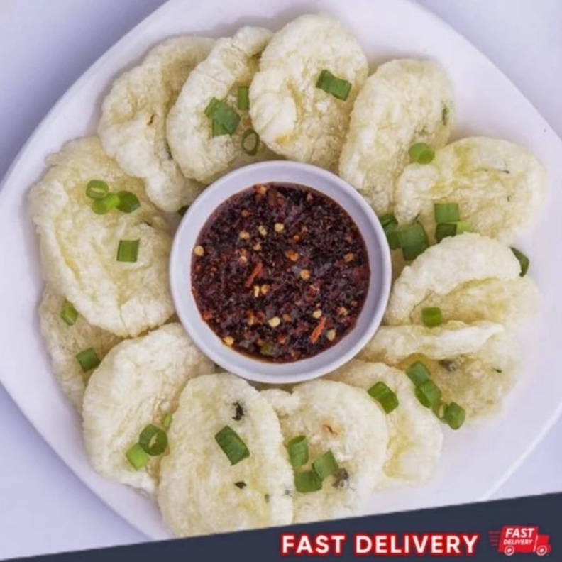 

12.12 BRANDS FESTIVAL Cireng Salju Enak buruan