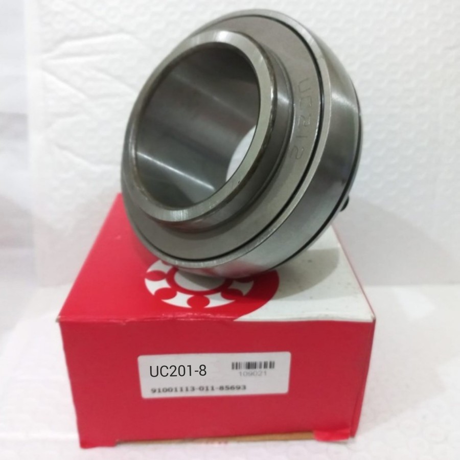 UC201 Insert Bearing UC 201 / UC 201-8 FYH JAPAN
