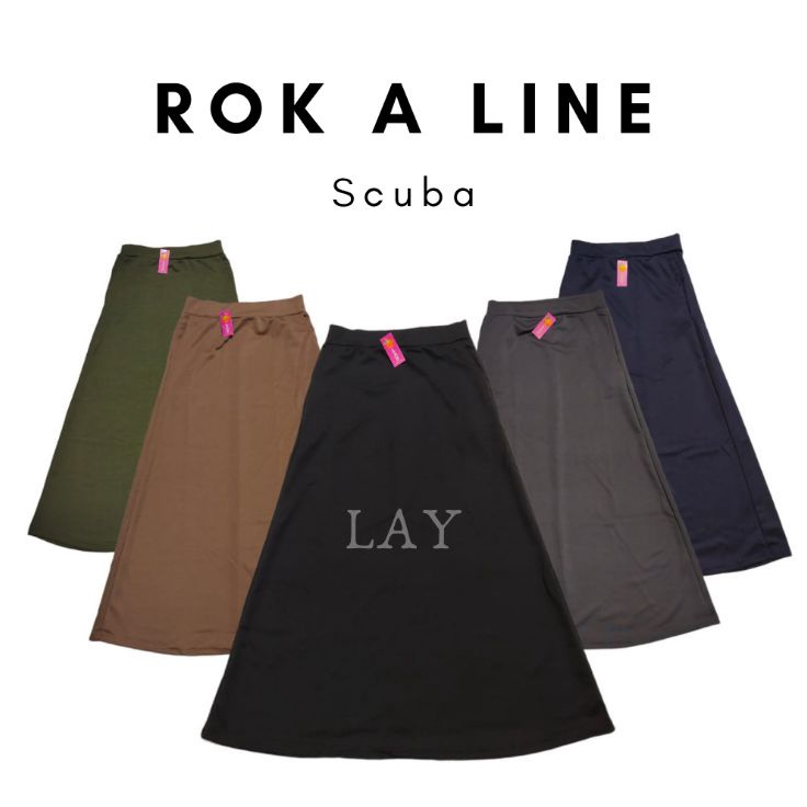 Rok Kerja A Line Scuba // Rok Scuba