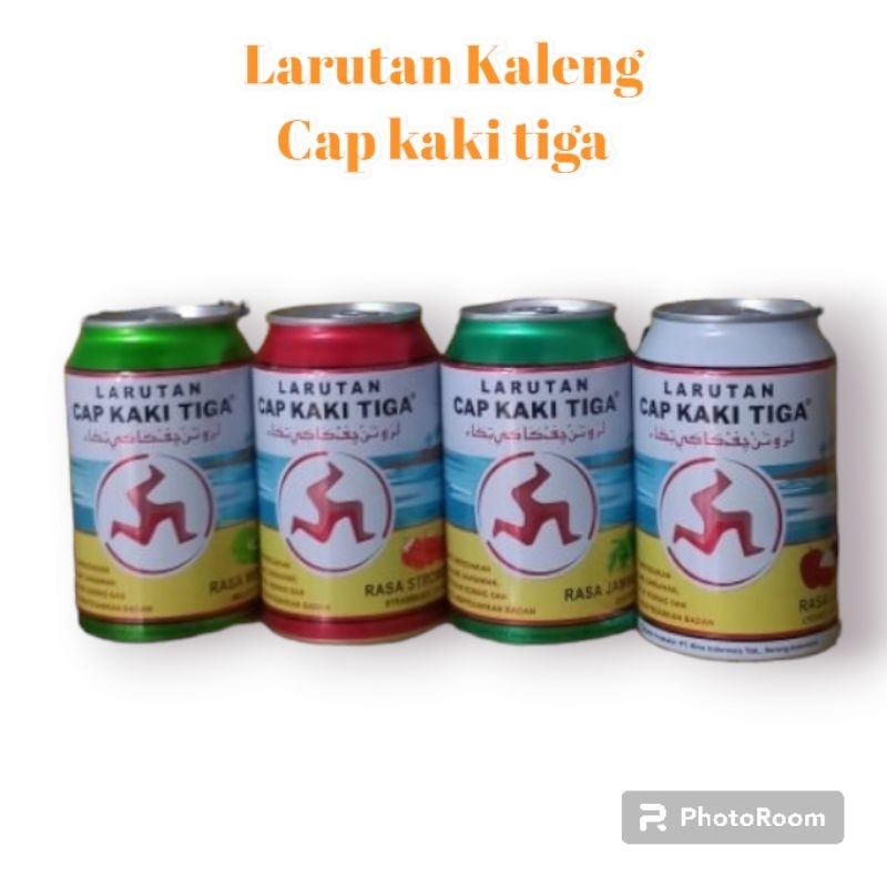 

Larutan Kaleng 1 Dus