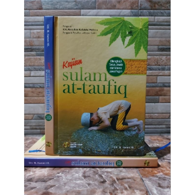 

SULAM TAUFIQ BESAR 3 BAHASA 16X24