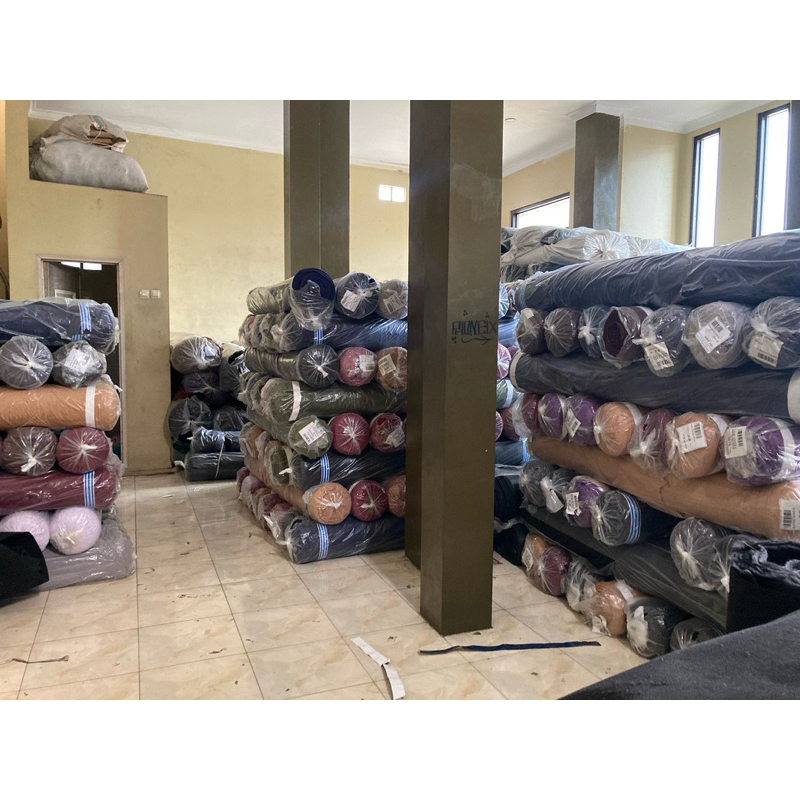 SPANDEK BALON ZOYA PREMIUM KILOAN