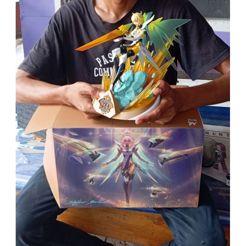 action figure beatrix m4