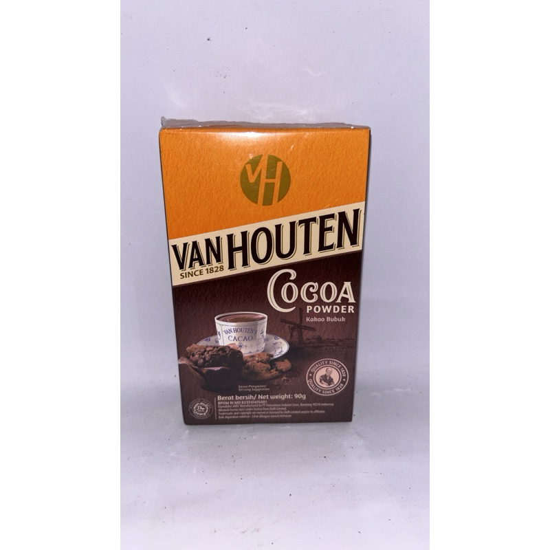 

Cocoa VanHouten