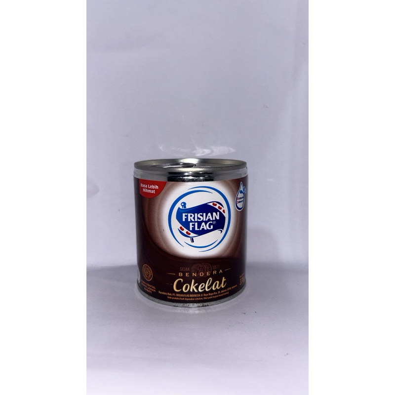 

Susu Bendera Coklat