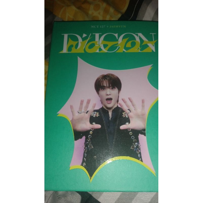 DICON JAEHYUN NCT 127
