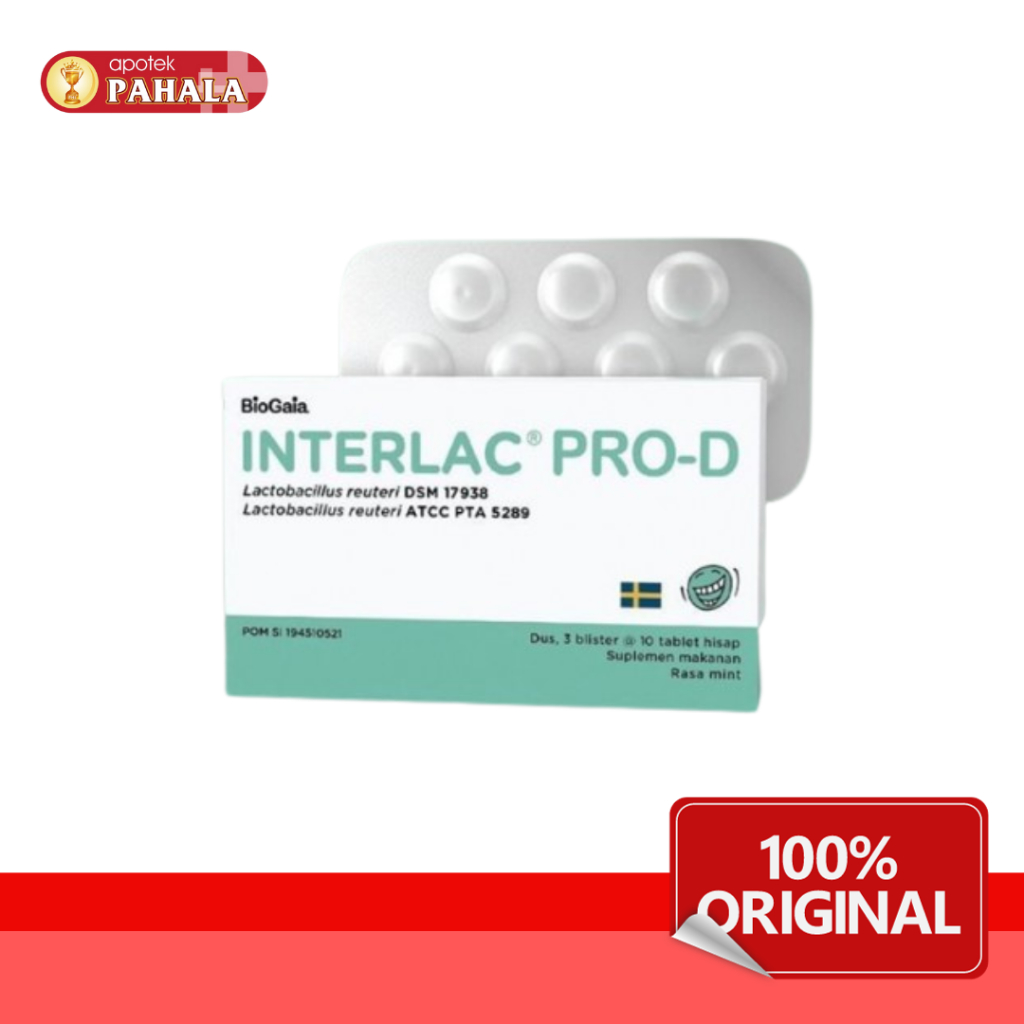 Interlac Pro D