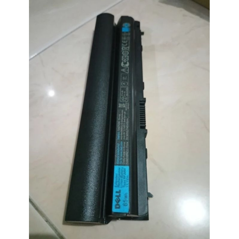 Baterai Original Dell Latitude E6120 E6220 E6230 E6240S