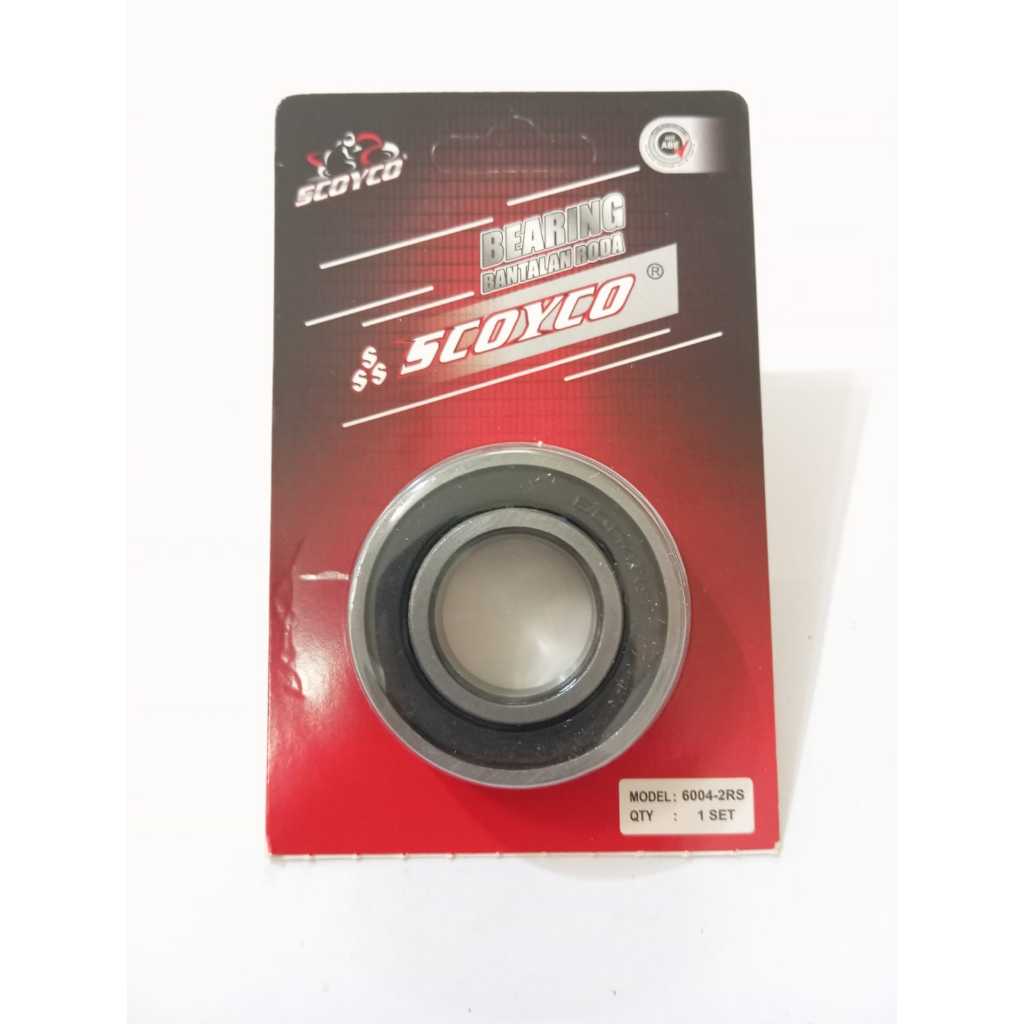 BEARING 6004 SCOYCO