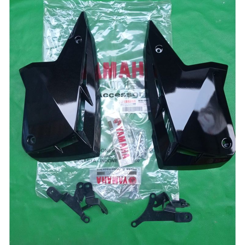 middle cowl accessories sayap tengah yamaha vixion new NVA original